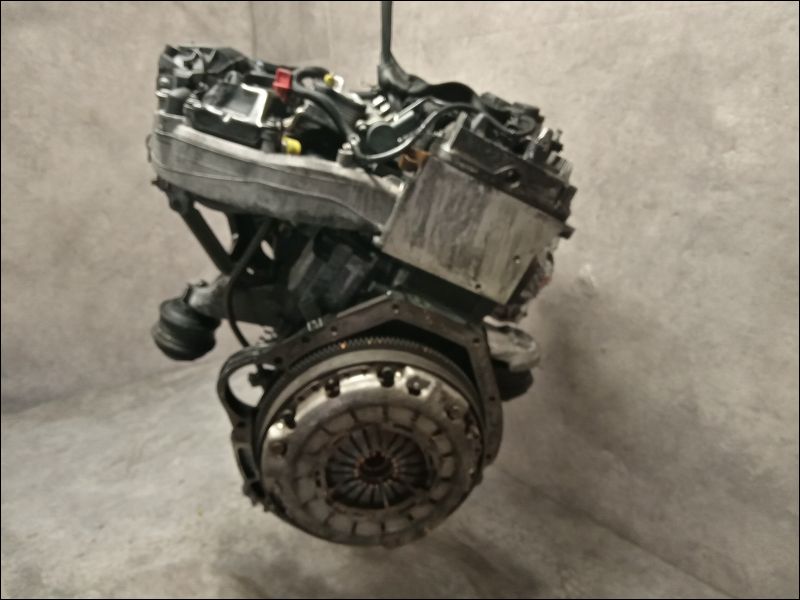 W203 C220 Cdi Engine The Underrated Powerhouse - 8769wx0