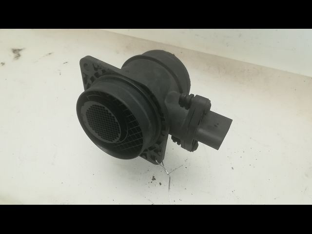 Capteur Débit D'air (MAF) Pour Skoda Fabia Phase 2 1.9 TDi 100cv - Neuf - Ref NTY
