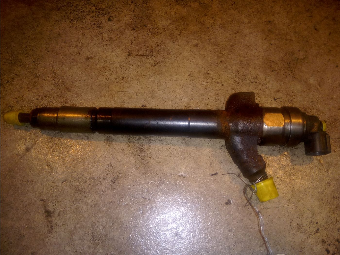 Injector CITROËN JUMPER Van 2.2 HDi 100 9971821 BParts