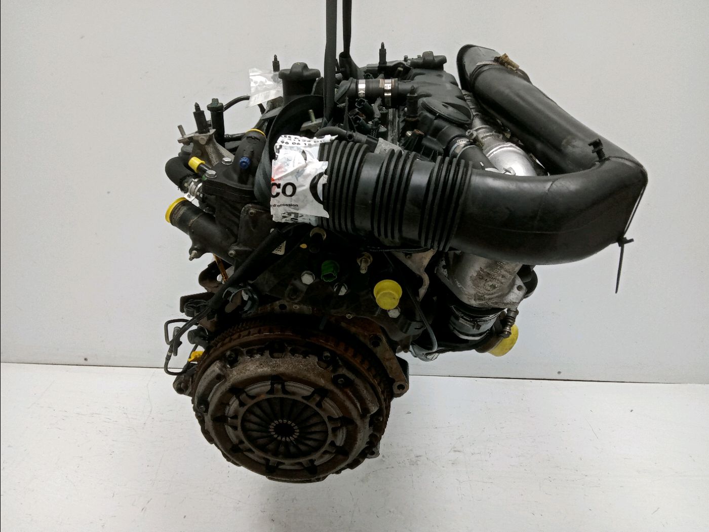 Moteur PEUGEOT 307 3A C 2 0 HDi 90 16429353 B Parts