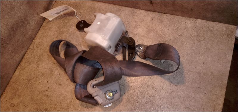 Réservoir Diesel 71L Pour Pajero Sport I 2002-2008 | Acier Zingué - Remplacement MN120724