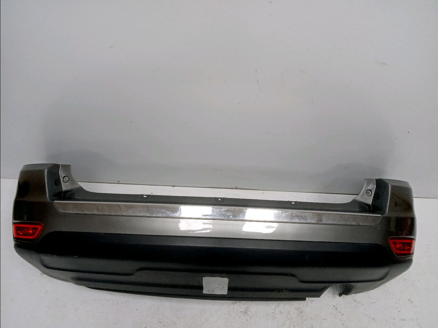 Rear bumper JEEP COMPASS (MK49) 2.2 CRD 17868573 | B-Parts