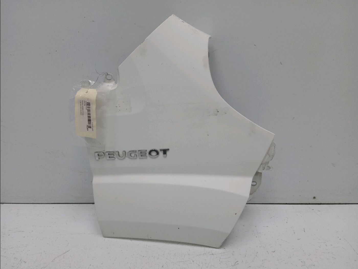 0177657 VAN WEZEL Parafango anteriore Sx adatti per Alfa
