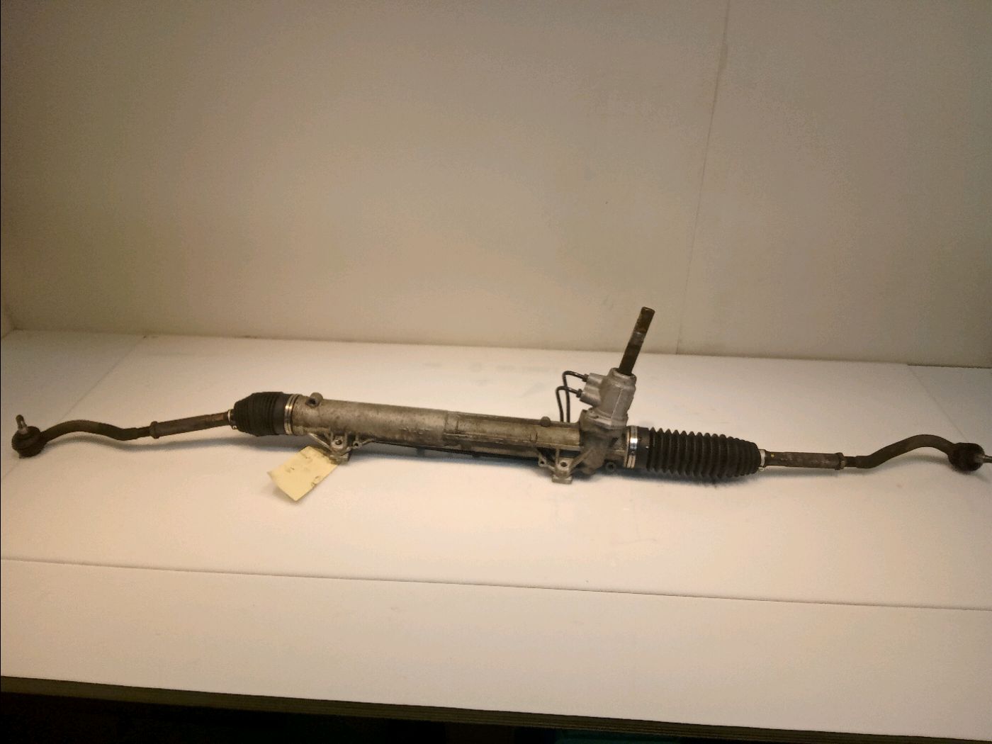 Steering rack CITROËN C5 I (DC_) 2.0 HDi (DCRHYB) 11100034 BParts