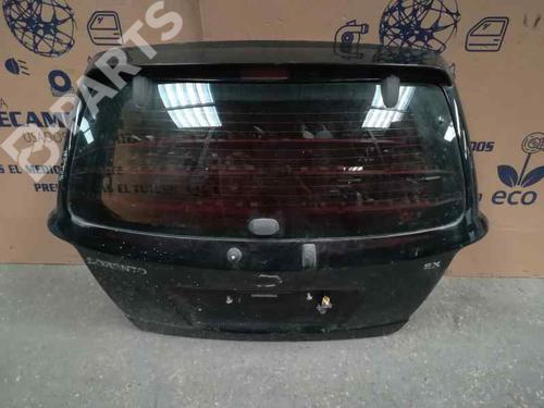 Used Tailgate KIA SORENTO I (JC) [2002-2011]  659619
