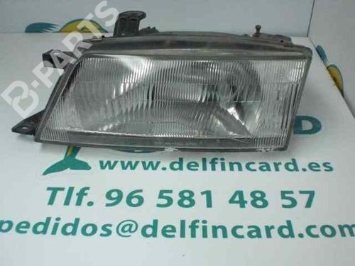 Used Left headlight SUZUKI BALENO (EG) [1995-2009]  29782