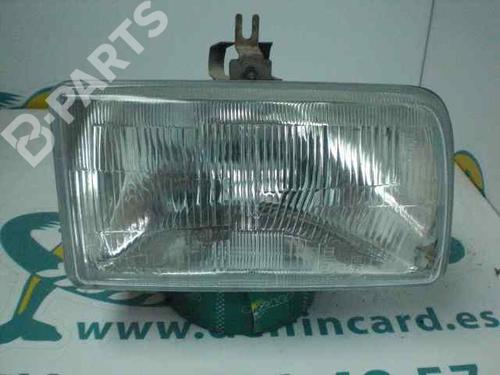 Used Right headlight FORD FIESTA II (FBD) [1983-1989]  29881