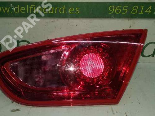 Used Right taillight SEAT LEON (1P1) 1.6 TDI (105 hp) 61289