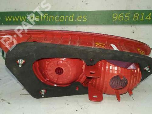 Right taillight SEAT LEON (1P1) 1.6 TDI | BP61289C35 - Image 3