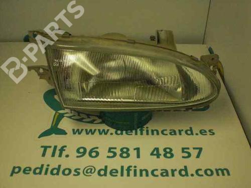 Used Right headlight HYUNDAI ACCENT I (X-3) [1994-2002]  29932