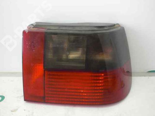 Used Right taillight SEAT IBIZA II (6K1) 1.4 i (60 hp) 31206