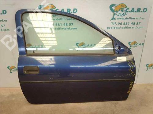 Used Right front door OPEL CORSA B (S93) [1993-2009]  20993