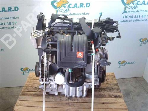 Engine CITROËN ZX (N2) 1.9 22141 | B-Parts