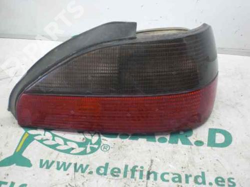 Used Right taillight PEUGEOT 306 Hatchback (7A, 7C, N3, N5) [1993-2003]  31078
