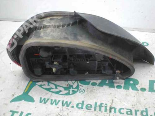 Right taillight PEUGEOT 306 Hatchback (7A, 7C, N3, N5)  | BP31078C35 