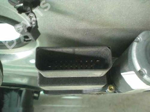 Used Rear left window mechanism VW PASSAT B5.5 (3B3) [2000-2005]  108323