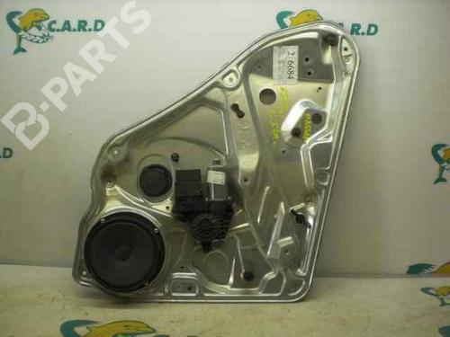 Rear left window mechanism VW PASSAT B5.5 (3B3)  | BP108323C24 
