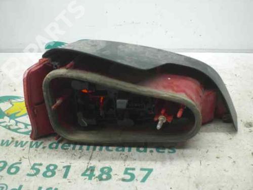 Used Right taillight PEUGEOT 106 II (1A_, 1C_) [1996-2005]  31085