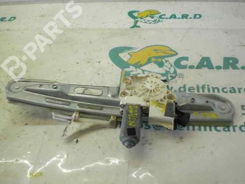 Used Rear left window mechanism OPEL VECTRA C (Z02) 2.2 DTI 16V (F69) (125 hp) 82693