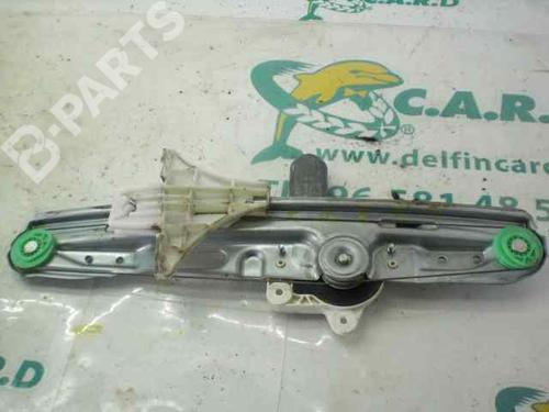 Rear left window mechanism OPEL VECTRA C (Z02) 2.2 DTI 16V (F69) | BP82693C24 