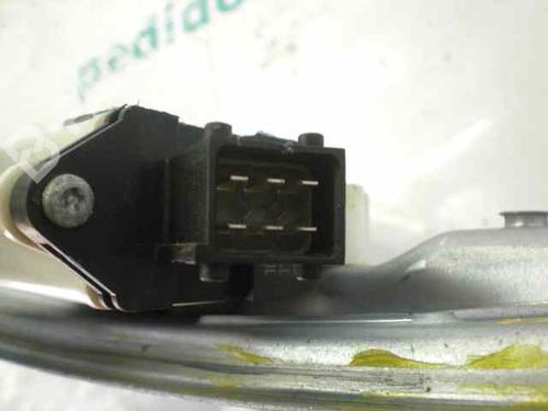Rear left window mechanism OPEL VECTRA C (Z02) 2.2 DTI 16V (F69) | BP82693C24 
