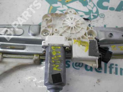 Rear left window mechanism OPEL VECTRA C (Z02) 2.2 DTI 16V (F69) | BP82693C24 