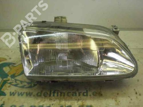 Right headlight RENAULT MEGANE I Classic (LA0/1_) 1.9 dTi (LA08, LA0N, LA0K) (98 hp) 30077