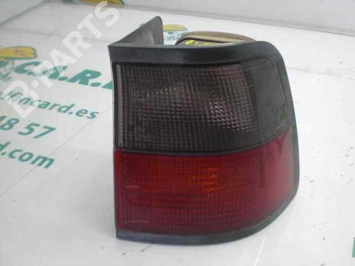 Used Right taillight CITROËN XANTIA Break (X1_, X2_) 1.9 Turbo D (90 hp) 30772