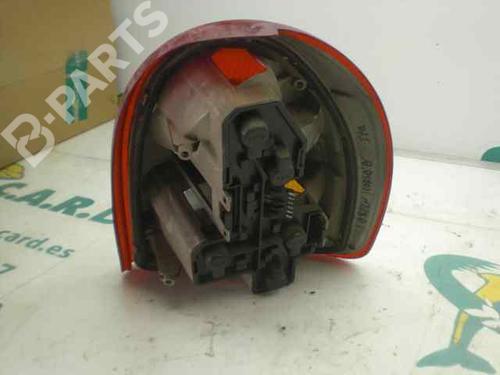 Left taillight OPEL CORSA B (S93) 1.7 D (F08, F68, M68) | BP30476C34 