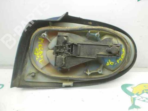 Used Left taillight RENAULT MEGANE I Coach (DA0/1_) [1996-2003]  30561