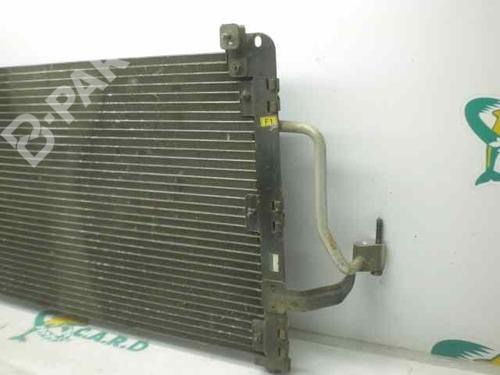 Used AC radiator DAEWOO NUBIRA (J100) [1997-2025]  82500