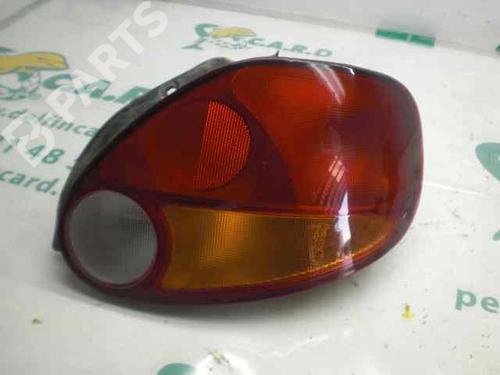 Right taillight DAEWOO MATIZ (M100, M150)  | BP30822C35 