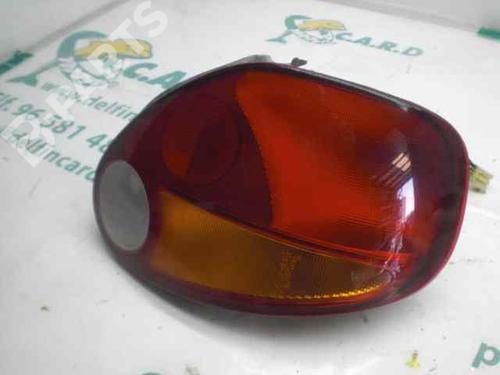 Right taillight DAEWOO MATIZ (M100, M150)  | BP30822C35 