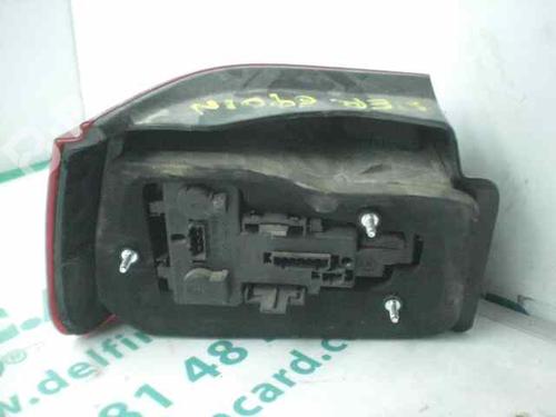 Right taillight SEAT IBIZA II (6K1)  | BP31203C35 