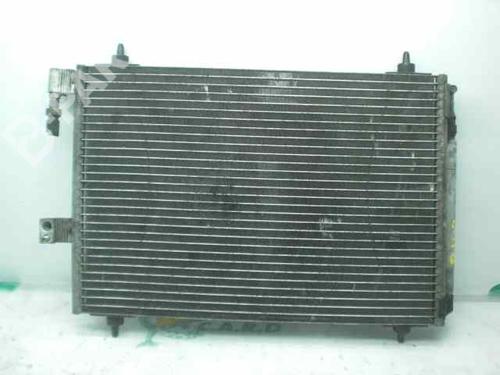 Radiador de A/C PEUGEOT 407 (6D_) 2.0 (6DRFNB, 6DRFNE) (136 hp) 82227