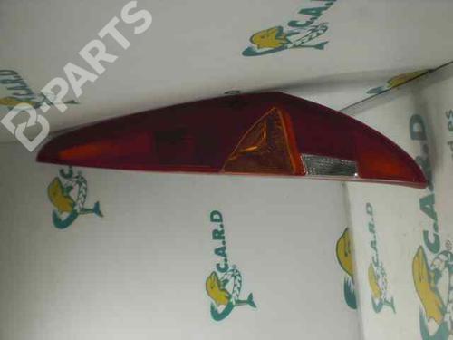 Used Right taillight FIAT PUNTO (188_) 1.2 16V 80 (188.233, .235, .253, .255, .333, .353, .639,... (80 hp) 30839