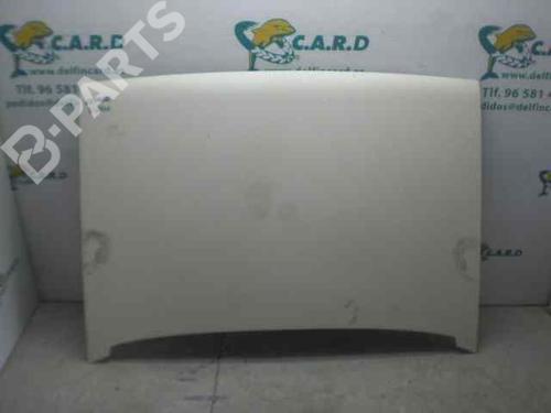 Used Hood RENAULT RAPID Box Body/MPV (F40_, G40_) [1985-2001]  20410