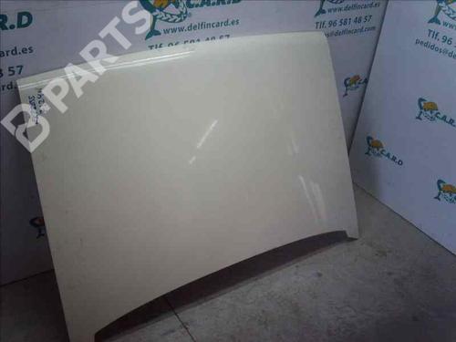 Hood RENAULT RAPID Box Body/MPV (F40_, G40_)  | BP20411C1