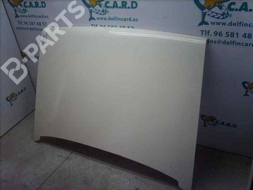 Hood RENAULT RAPID Box Body/MPV (F40_, G40_)  | BP20411C1