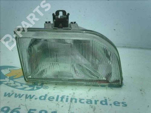 Right headlight FORD FIESTA Hatchback Van (FVD) 1.1 (50 hp) 29880