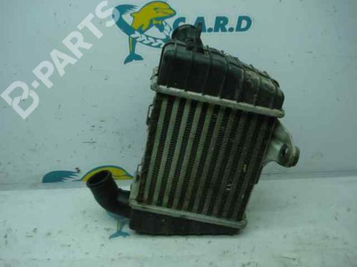 Intercooler HYUNDAI GETZ (TB) [2001-2011]  123847