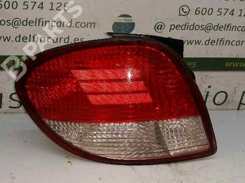 Used Left taillight HYUNDAI COUPE I (RD) [1996-2004]  61187