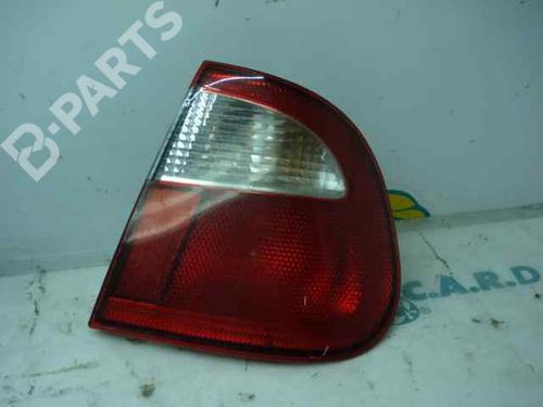 Used Right taillight SEAT CORDOBA (6K2) [1999-2002]  31219