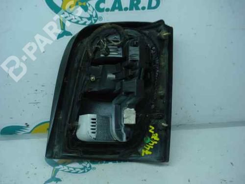 Used Left taillight NISSAN MICRA II (K11) [1992-2007]  30433