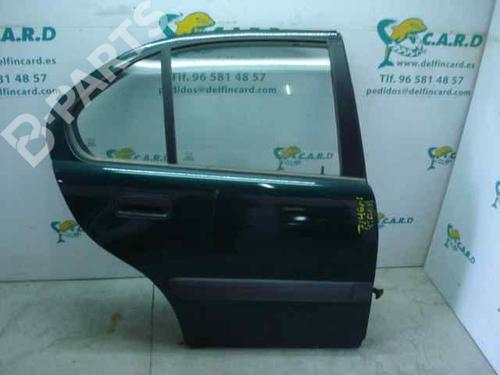 Used Right rear door ROVER 200 II Hatchback (RF) [1995-2000]  21684