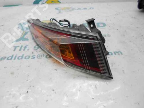 Used Left taillight HONDA CIVIC VIII Hatchback (FN, FK) 1.8 (FN1, FK2) (140 hp) 30356