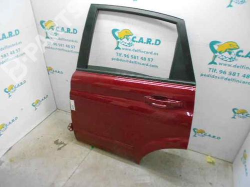 Dør venstre bak SSANGYONG ACTYON I 200 Xdi 4WD | BP21484C4 
