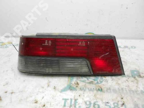 Venstre baglygte PEUGEOT 405 II (4B) 1.9 D (68 hp) 30488
