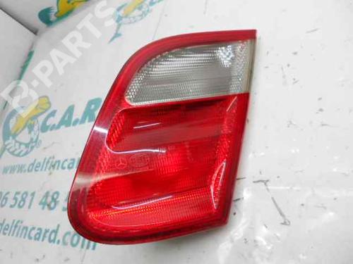 Used Right taillight MERCEDES-BENZ CLK Convertible (A208) CLK 230 Kompressor (208.447) (193 hp) 30964