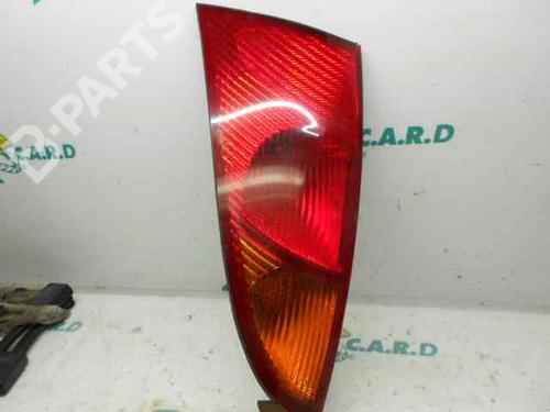 Used Left taillight FORD FOCUS I Saloon (DFW) [1999-2009]  30330